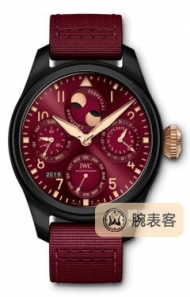 IWC万国表飞行员 IW503002