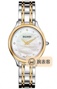 宝曼Balmain Classica Lady IIB4372.39.86