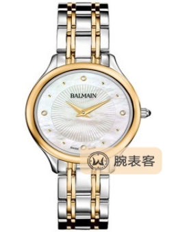 宝曼Balmain Classica Lady IIB4372.39.86