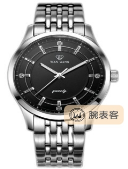 天王沧海系列GS3796S腕表