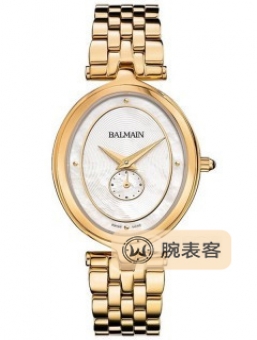 宝曼HAUTE ELEGANCE OVALB8110.33.86