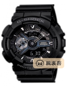 卡西欧G-SHOCKGA-110-1B