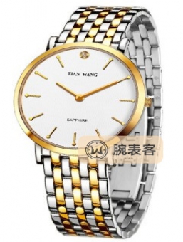 天王博雅系列GS3528T腕表
